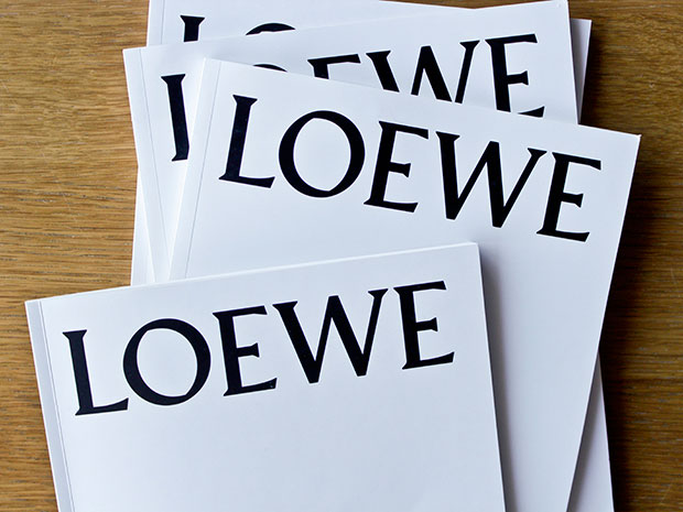 Loewe – Memoria sostenibilidad 2015