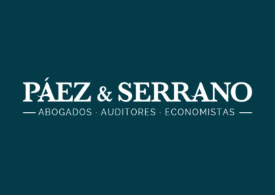 Páez & Serrano – Imagen Corporativa