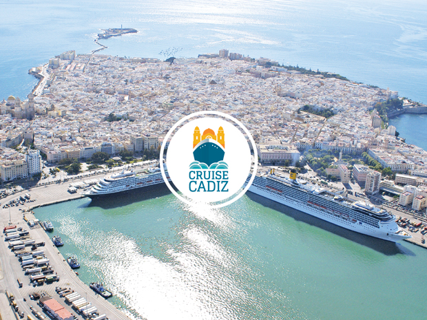 Diseño de imágen Cruise Cádiz