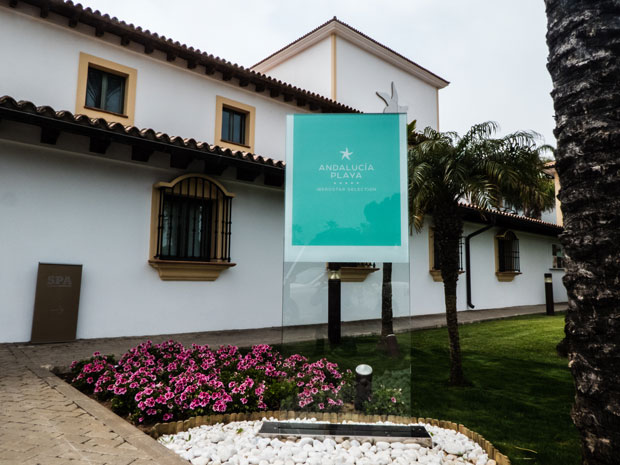 Implantación imagen corporativa Hotel Iberostar Playa Royal Andalus