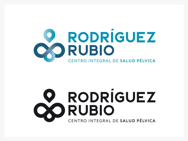 Diseño de imagen corporativa Centrol Integral de Salud Pélvica Rodríguez Rubio