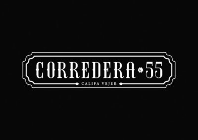 Corredera 55 – Imagen corporativa