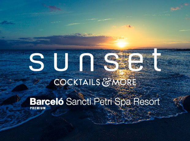 Diseño Sunset Barcelo Sancti Petri Spa Resort