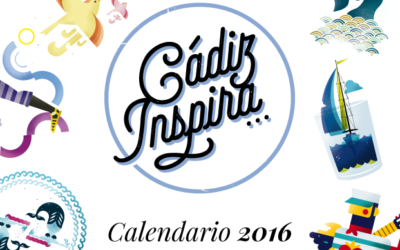 Calendario 2016 de Cadigrafía