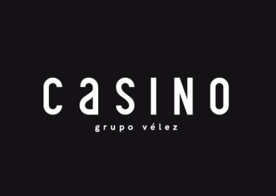 Casino – Imagen corporativa