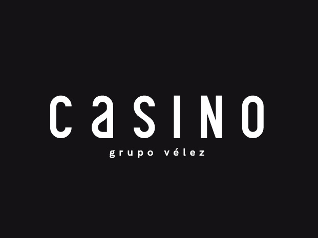 Diseño de imagen corporativa para el bar El Casino de Grupo Velez