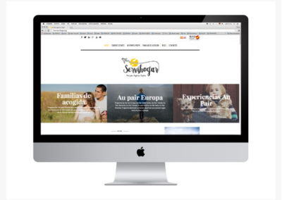Servihogar – Web