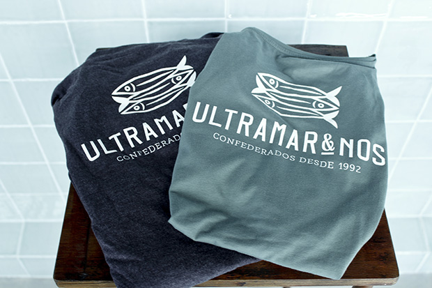 Ultramar&nos imagen corporativa