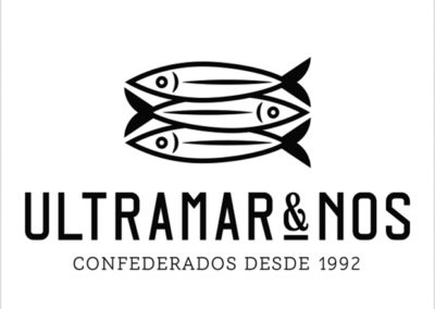 Ultramar&nos – Imagen corporativa