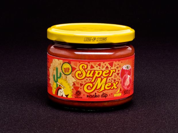 SuperMex Foods Diseño de packaging