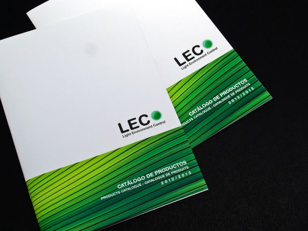 LEC – Catálogo 2013