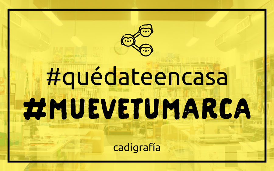 #MueveTuMarca